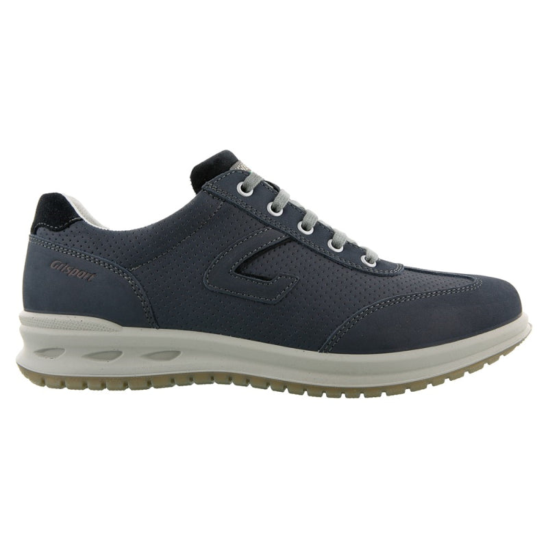 Grisport Schoen Laag 43011 Blauw/Blauw 106