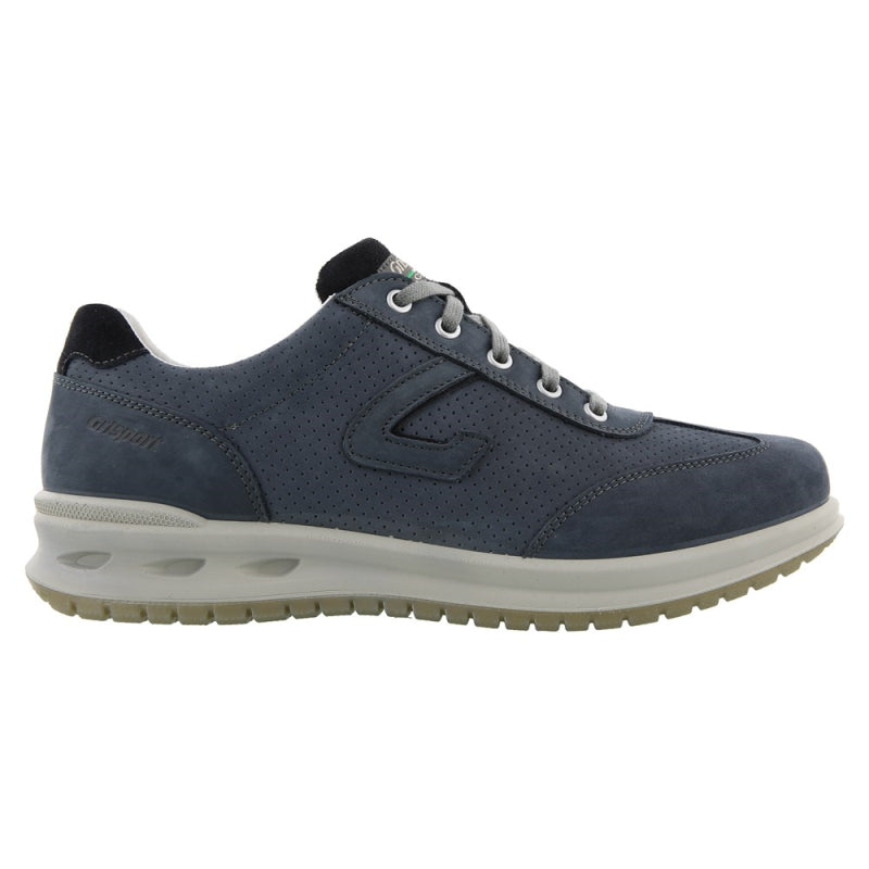 Grisport Schoen Laag 43011 Blauw 06