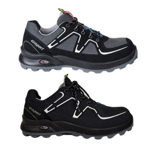 Grisport Ariel Safety Shoe S3 Grey