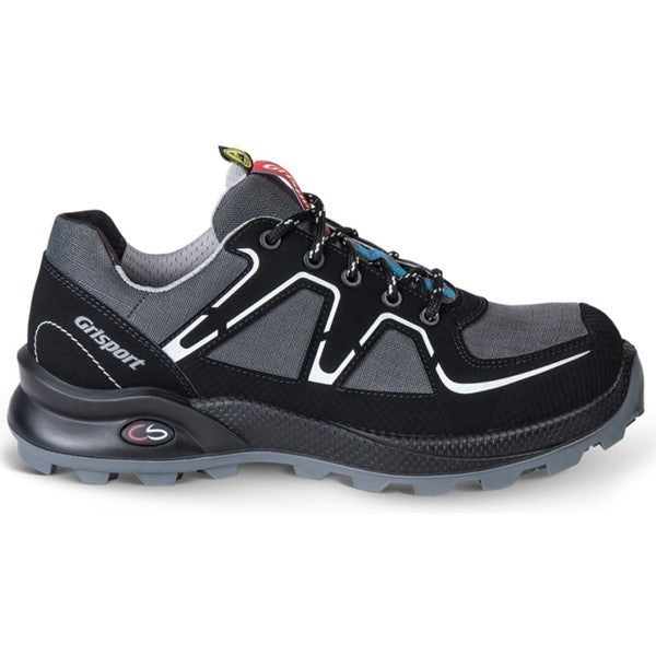 Grisport Ariel Safety Shoe S3 Grey