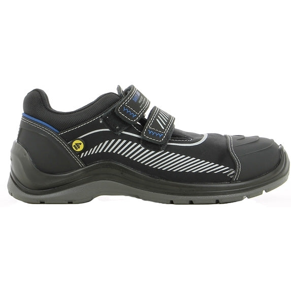 Safety Jogger Forza Laag S1P ESD Zwart