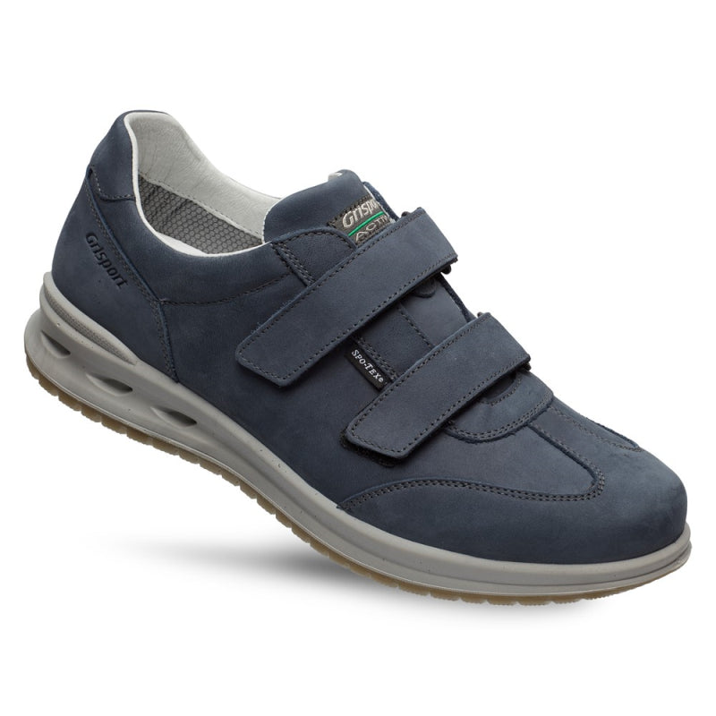 Grisport Heren Schoen Laag 43029 Blauw 06