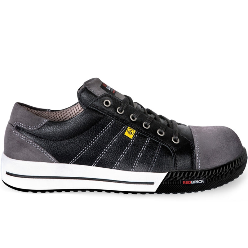 Redbrick Slate Sneaker  Laag S3 ESD Grijs