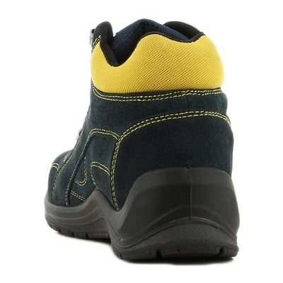 Safety Jogger Orion Hoog S1P Marine/Geel