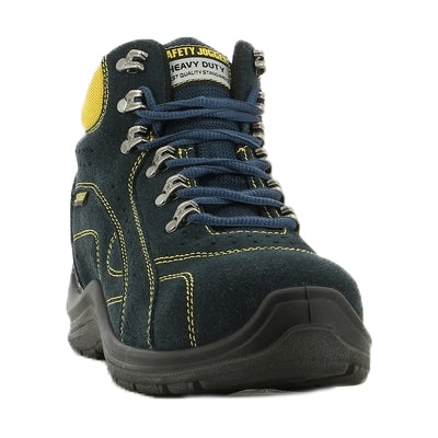 Safety Jogger Orion Hoog S1P Marine/Geel