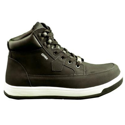 Gerba Jack Sneaker Hoog S3  Zwart