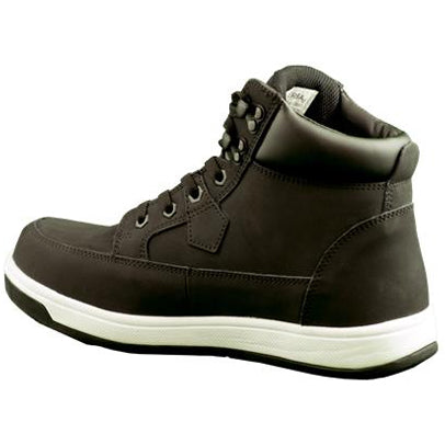 Gerba Jack Sneaker Hoog S3  Zwart