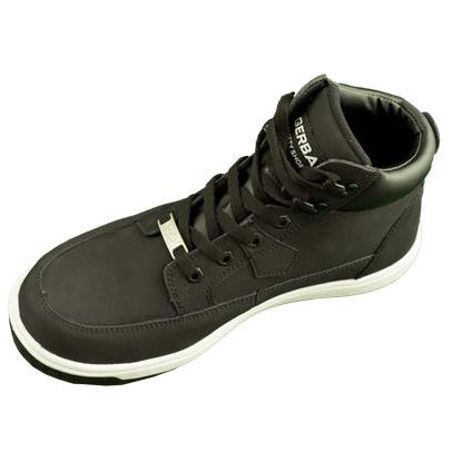 Gerba Jack Sneaker Hoog S3  Zwart