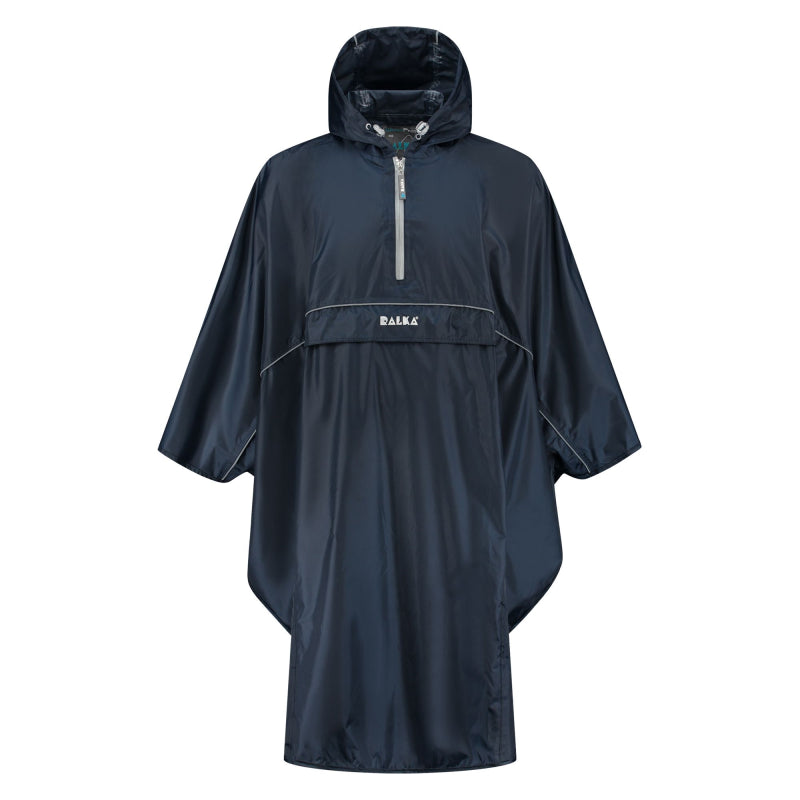 Ralka Regenponcho Senior 43NE Marine (MAR)