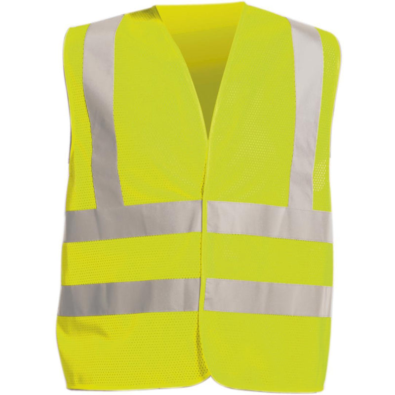 CRV Quoll HV Verkeersvest 03030048 Fluo Geel