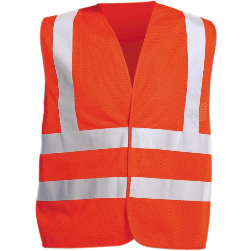 CRV Quoll HV Verkeersvest 03030048 Fluo Oranje