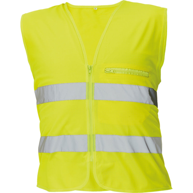 CRV Lynx HV Pack Vest 03030121 Fluo Geel