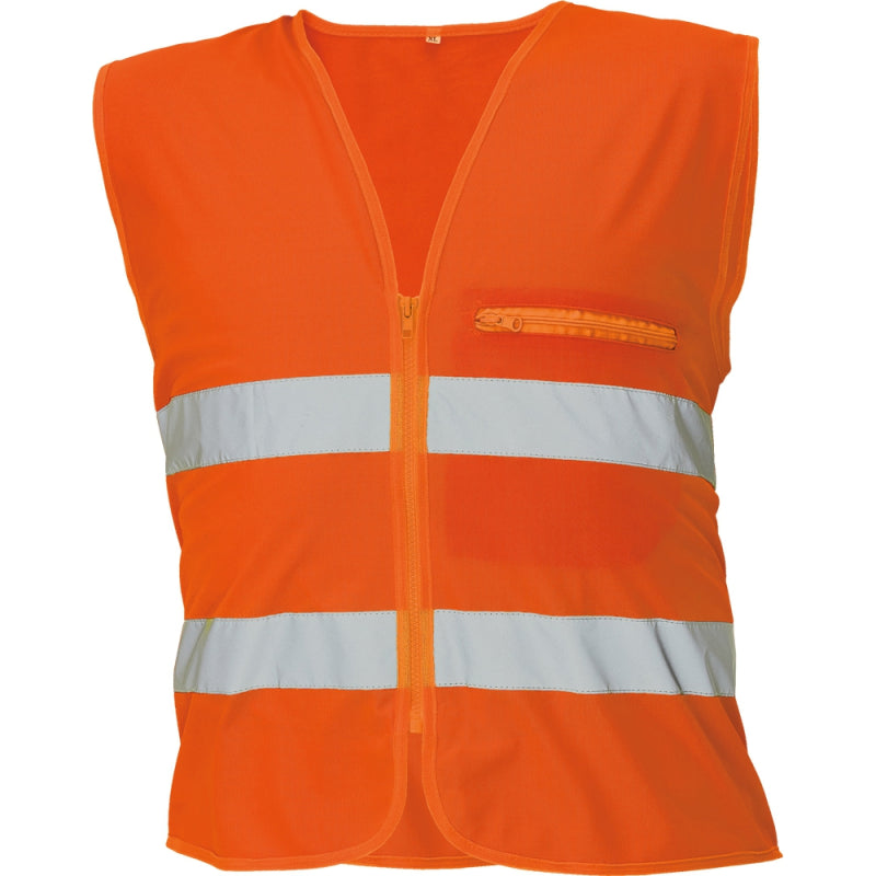 CRV Lynx HV Pack Vest 03030121 Fluo Oranje