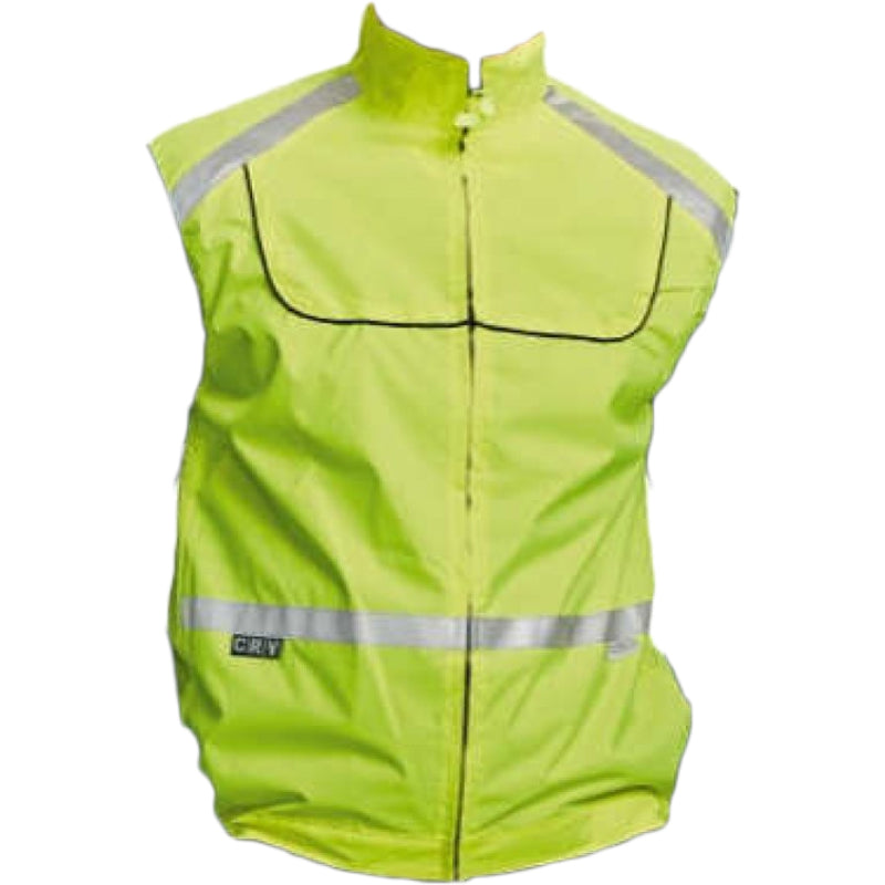 CRV Tekka HV Werkvest 03010327 Fluo Geel