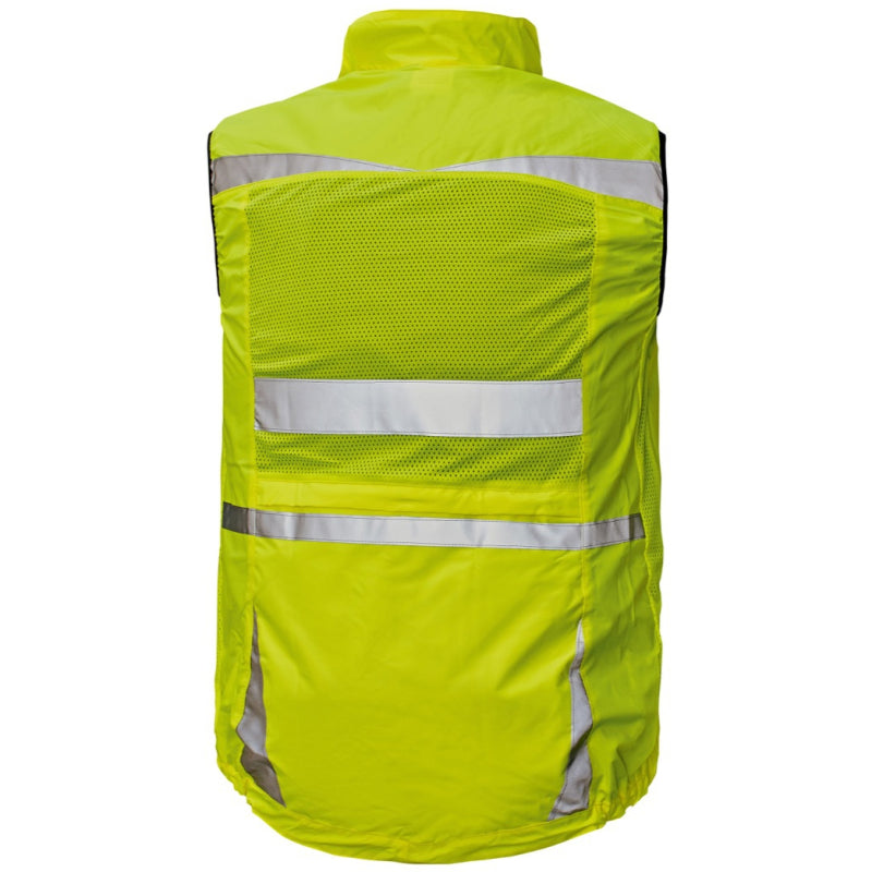 CRV Tekka HV Werkvest 03010327 Fluo Geel