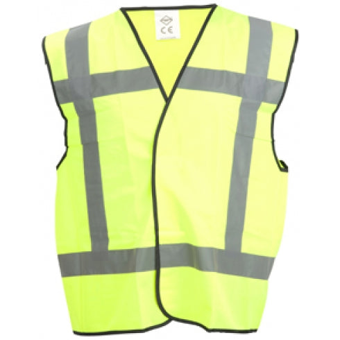 CRV Lena/Lynx Verkeersvest RWS 510870 Fluo Geel