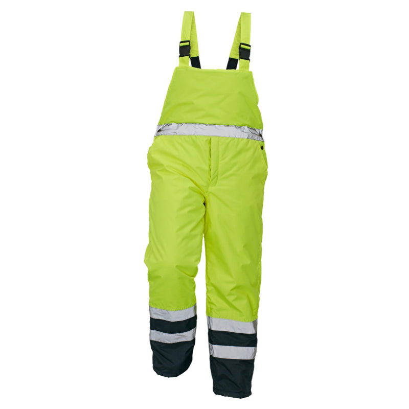 CRV Padstow Amerikaanse Overall 03020190 Fluo Geel/Marine