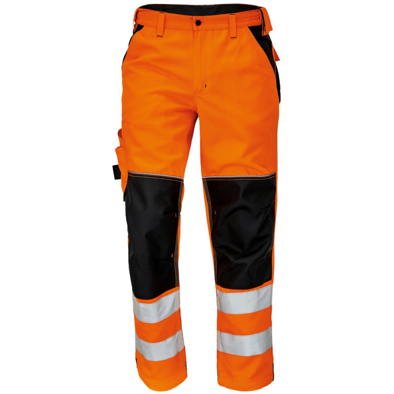 CRV Knoxfield HV Broek 03020326 Fluo Oranje