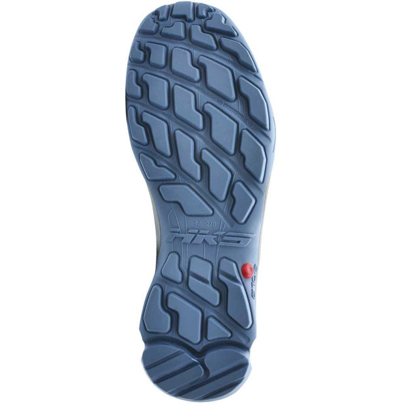 HKS Schoen Delta 1 Dry NTP Hoog S3 ESD Zwart/Blauw