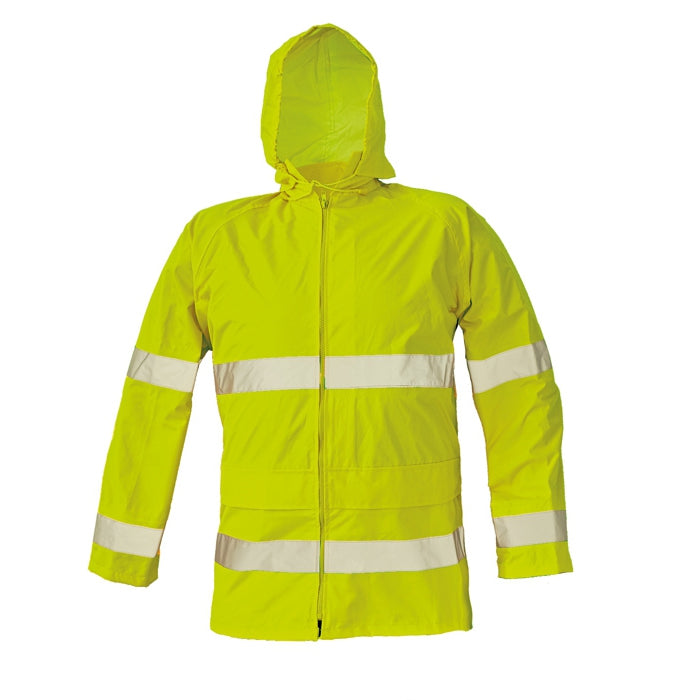 CRV Gordon Signalisatie Jas 03010002 Fluo Oranje