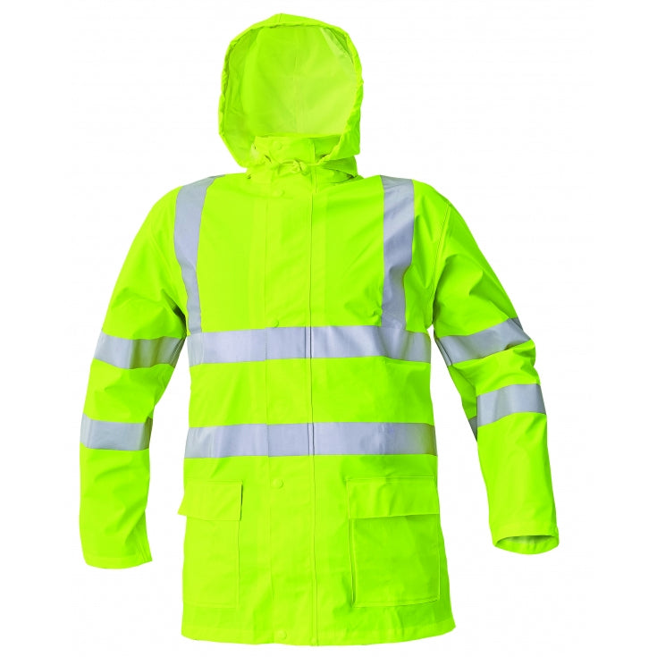 CRV Siret Regenset 03120055 Fluo Geel