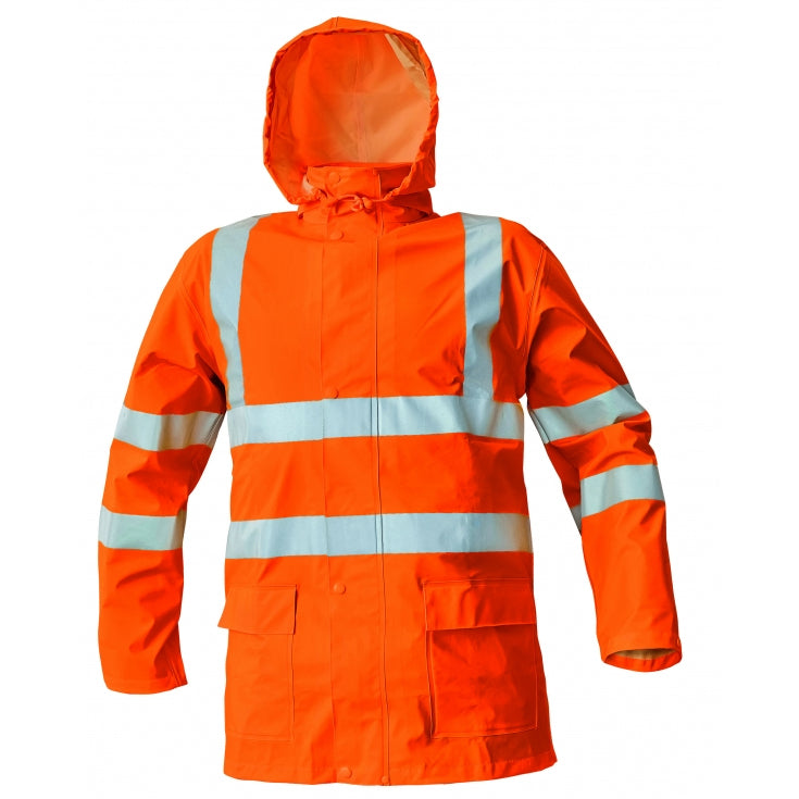 CRV Siret Regenset 03120055 Fluo Oranje