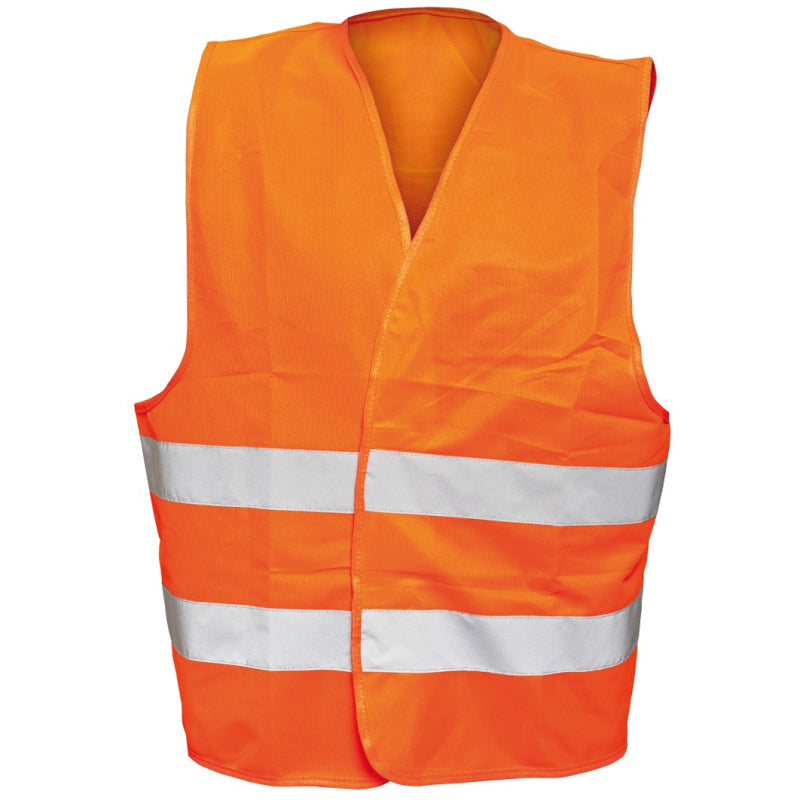 CRV Bruno signalisatievest 03030074 Fluo Oranje