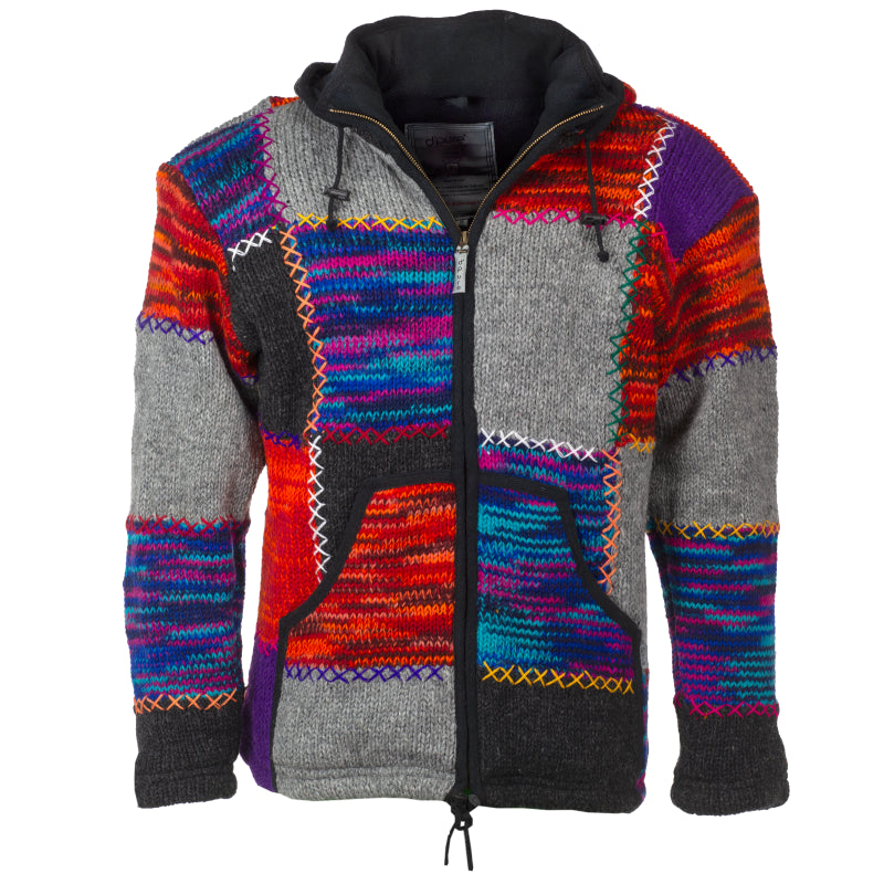 Pure Wool damesvest Lisa WJK-06 Multi