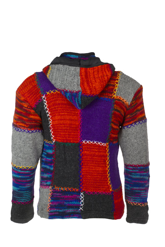 Pure Wool damesvest Lisa WJK-06 Multi