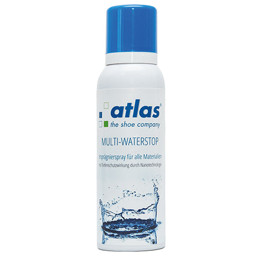 Atlas Impregneerspray Multi Waterstop Transparant