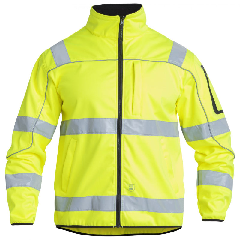 Engel Softshell Jas EN 20741 1153-237 Geel 38