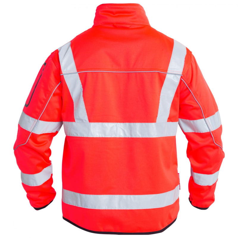 Engel Softshell Jas EN 20741 1153-237 Rood 47