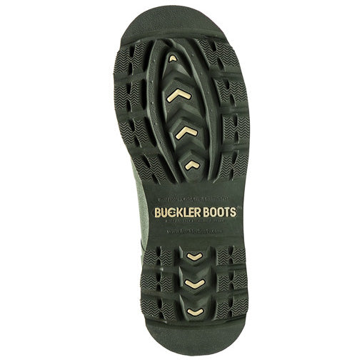 BuckBootz Neopreen Laars BBZ6000 S5 Olijf BBZ6000GR