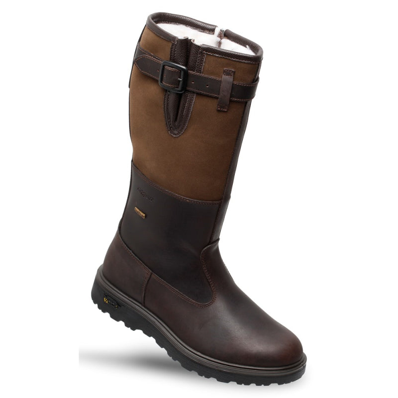 Grisport Laars Highland Hoog Bruin 12835 Bruin