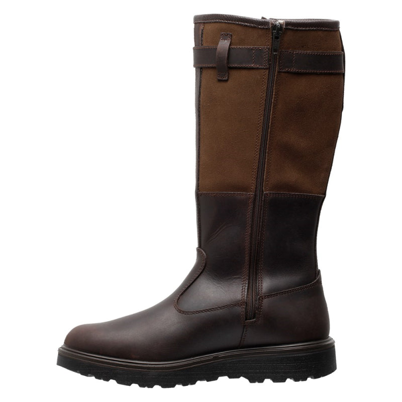 Grisport Laars Highland Hoog Bruin 12835 Bruin