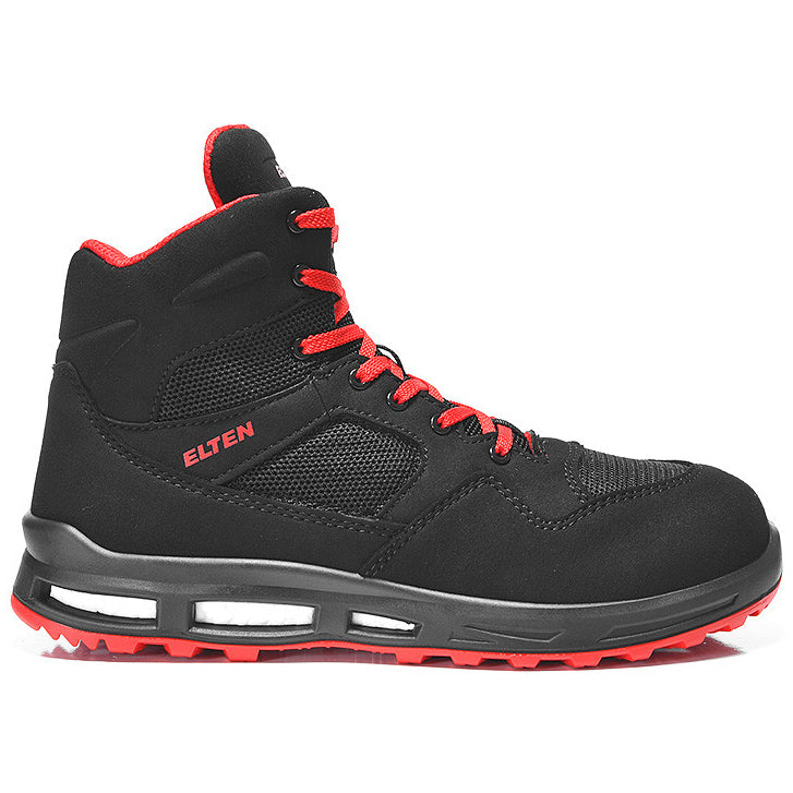 Elten Lakers XXT Hoog 769711 S1P Zwart