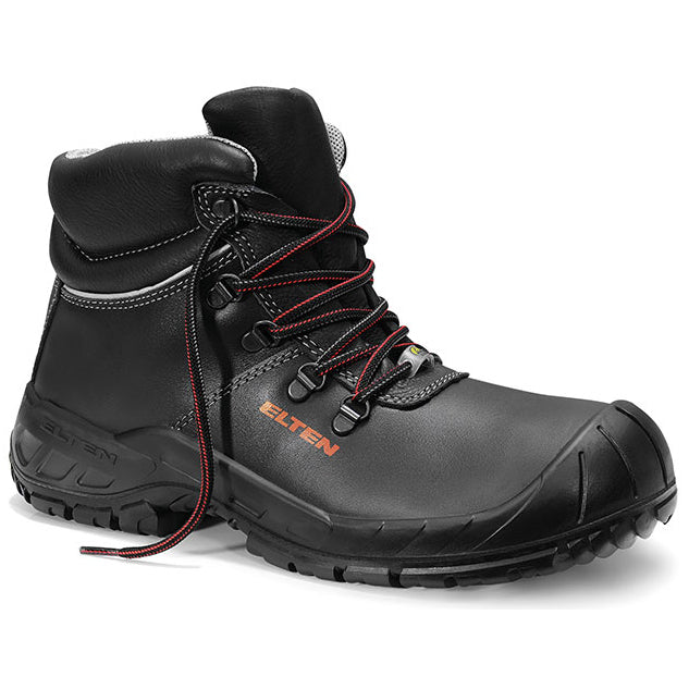 Elten Laurenzo Rubber Mid 766981 S3 XXW Zwart (XXW)