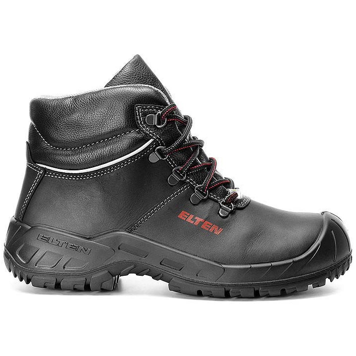 Elten Laurenzo Rubber Mid 766981 S3 XXW Zwart (XXW)