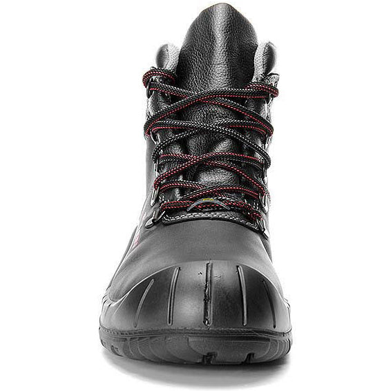 Elten Laurenzo Rubber Mid 766981 S3 XXW Zwart (XXW)