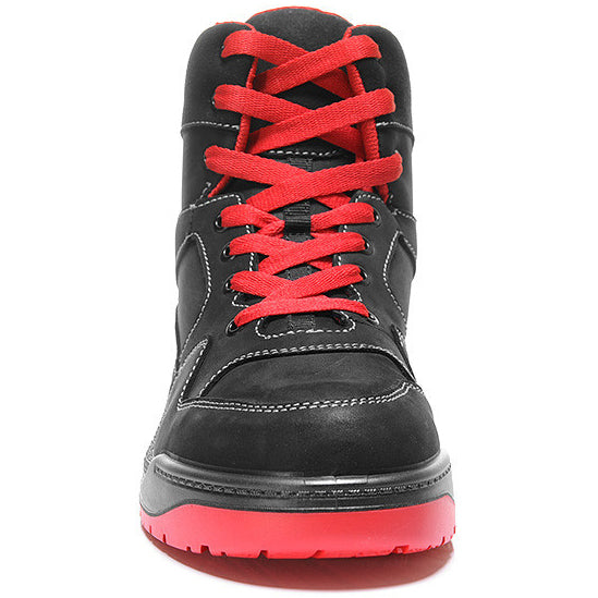 Elten Maverick Mid 763391 S3 Zwart/Rood