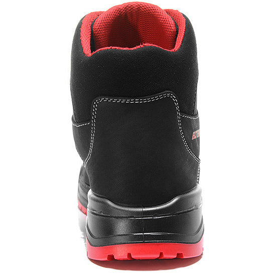 Elten Maverick Mid 763391 S3 Zwart/Rood