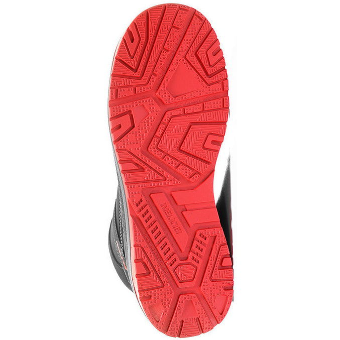 Elten Maverick Mid 763391 S3 Zwart/Rood