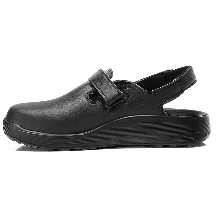 Elten Michel Clog D.H. Laag 72430 OB Zwart