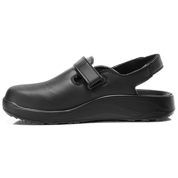 Elten Michel Clog D.H. Laag 72430 SB Zwart