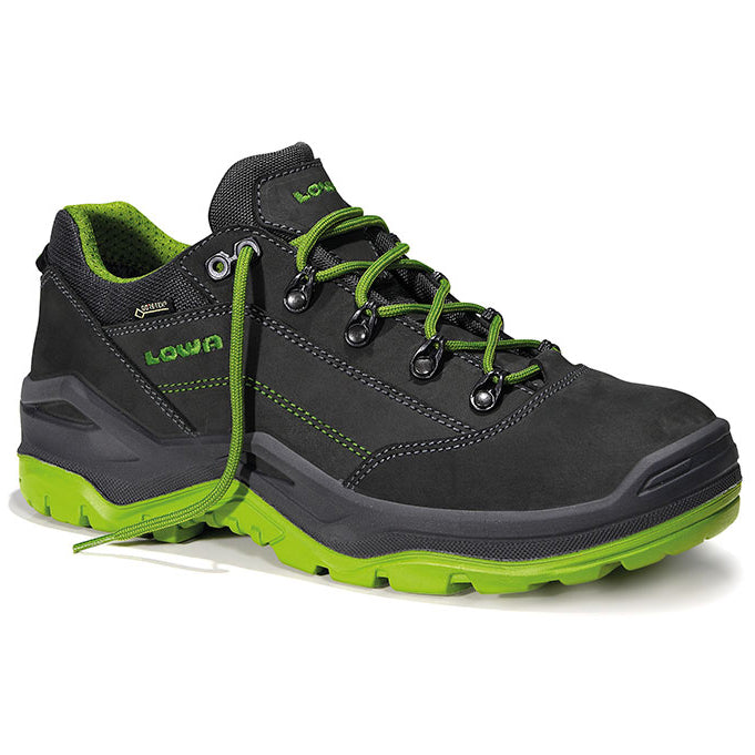 Lowa Renegade Work GTX Laag 5610 S3 Groen