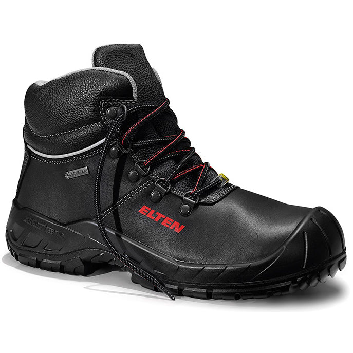 Elten Renzo GTX XW Mid 765481 S3 Zwart