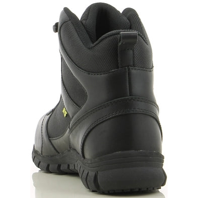 Safety Jogger Dragon Hoog S3 Zwart