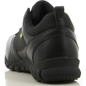 Safety Jogger Komodo Laag S3 Zwart