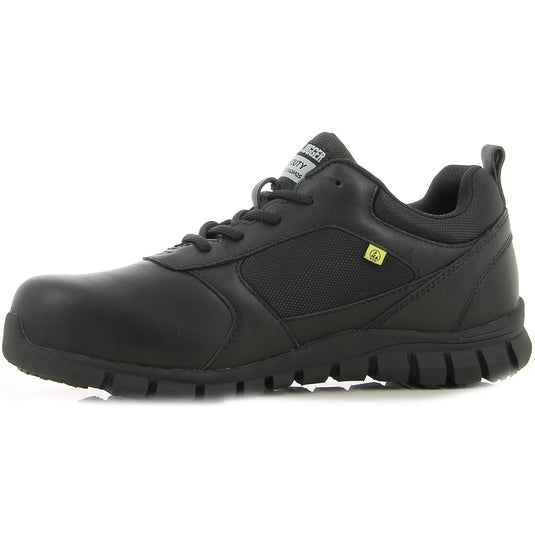 Safety Jogger Komodo Laag S3 Zwart