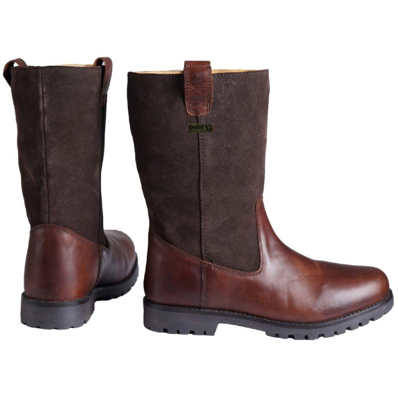 Horka Leren Outdoor Boot Cornwall 146298 Bruin 0005